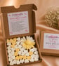  Vanilla Heart Wax Melts- Handmade in UK, Vegan - Image 2