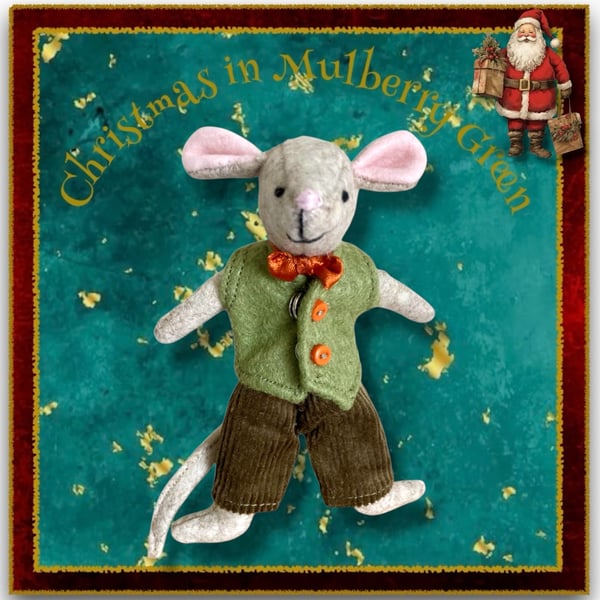 Lord Marmaduke Tarragon from Mousehole Manor