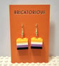 Lego LGBT Nonbinary Earrings - Image 2