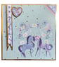 Unicorn Greetings Card for a Special Occasion. - Image 3