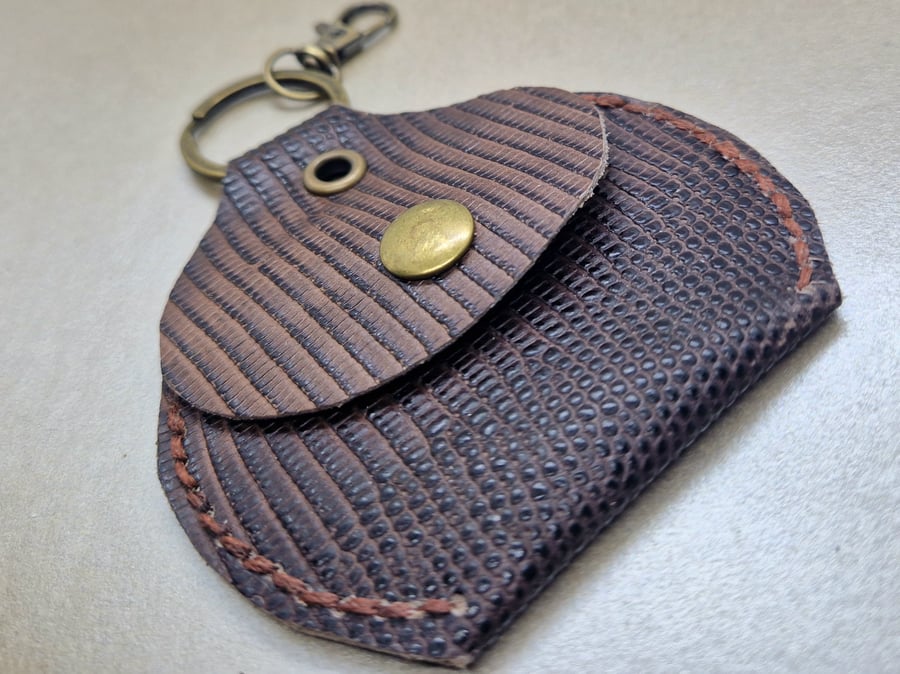 Leather Coin Purse
