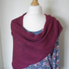 Bamboo Wrap, Shawl, Stole, Scarf