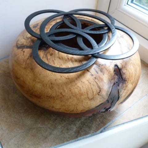 HORSE CHESTNUT HOLLOW FORM