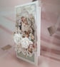 Handmade Wedding Card - Boxed & Ready to Gift (T) - Image 6