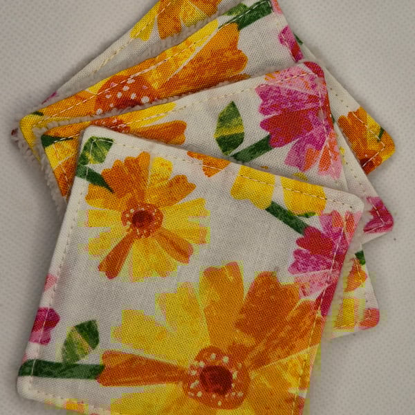 3" Reusable Face Wipes