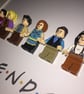 FRIENDS - FRAMED MINIFIGURES - Image 3