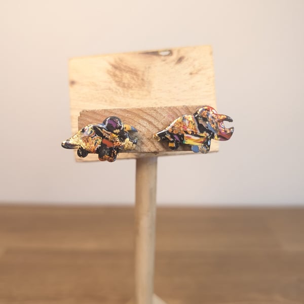 Summer bloom scrap dinosaur studs1