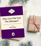Funny Christmas Card - Why Can't We Find the Sellotape - Penguin Style A5 Card - Image 3
