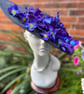 Ascot hat, Wedding Hat, Hat for the Races, hats special occasions 