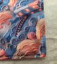 Elasticated slip-on Dog Bandana - Size L - Image 4