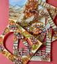 Hand painted 3D greetings card - Image 3