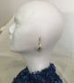 Maple Leaf Drop Earrings - Image 5