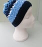Ladies fair isle hat - Image 1