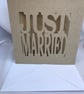 Wedding cards, Just Married cards, Married cards, Wedding Day cards, - Image 7
