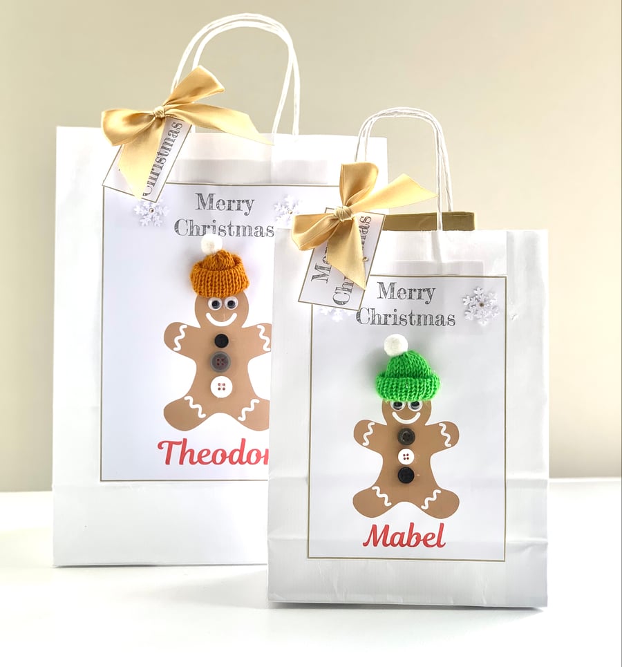 I'll Be Brief Bear Birthday Gift Bag I'll Be Brief Bear Birthday Gift Bag