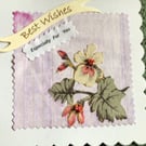 A lovely card for someone special