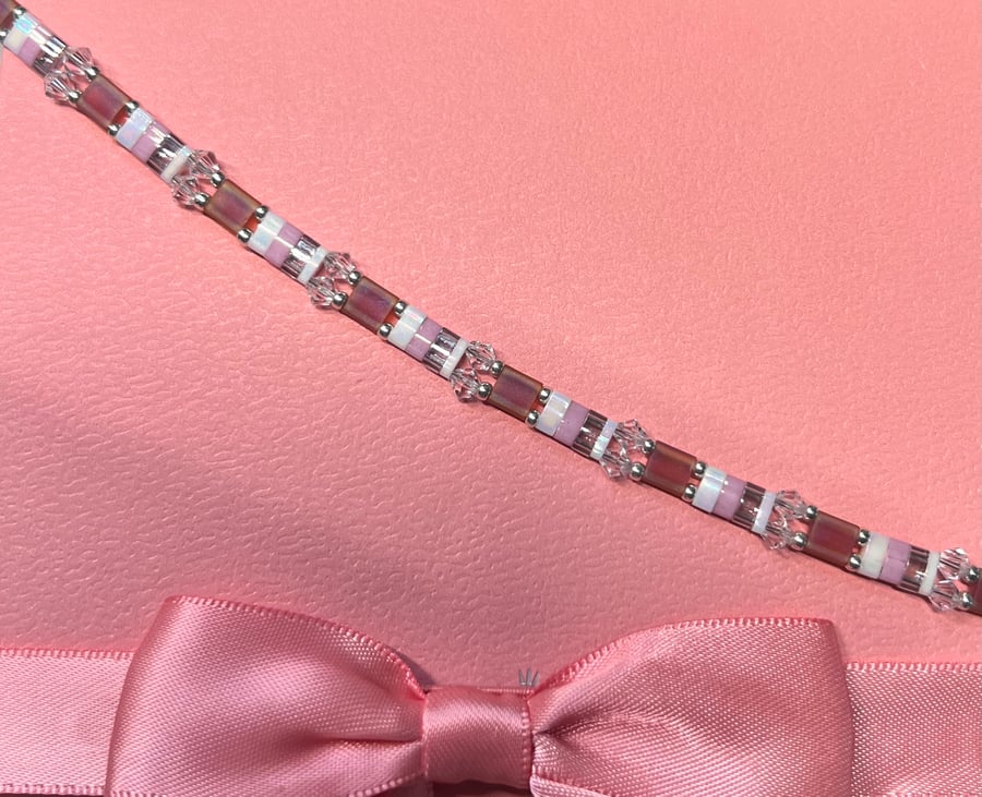 She’s Blushing Bracelet