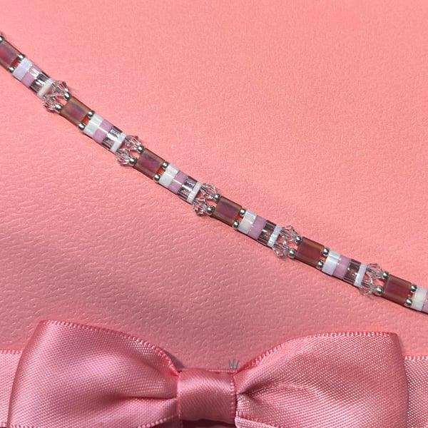 She’s Blushing Bracelet