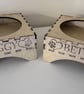 Wooden Raised Dog Bowl Stand – Engraved Pet Feeder with Custom Name - Image 2