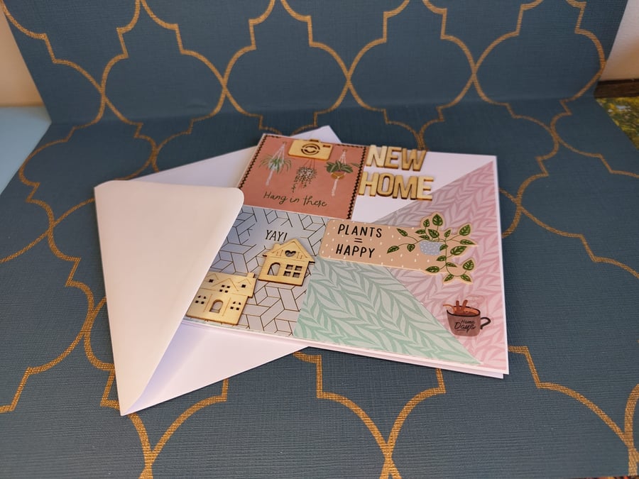 Bespoke New Home Card