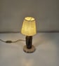 Handmade Wooden Bedside Table lamp - Image 8