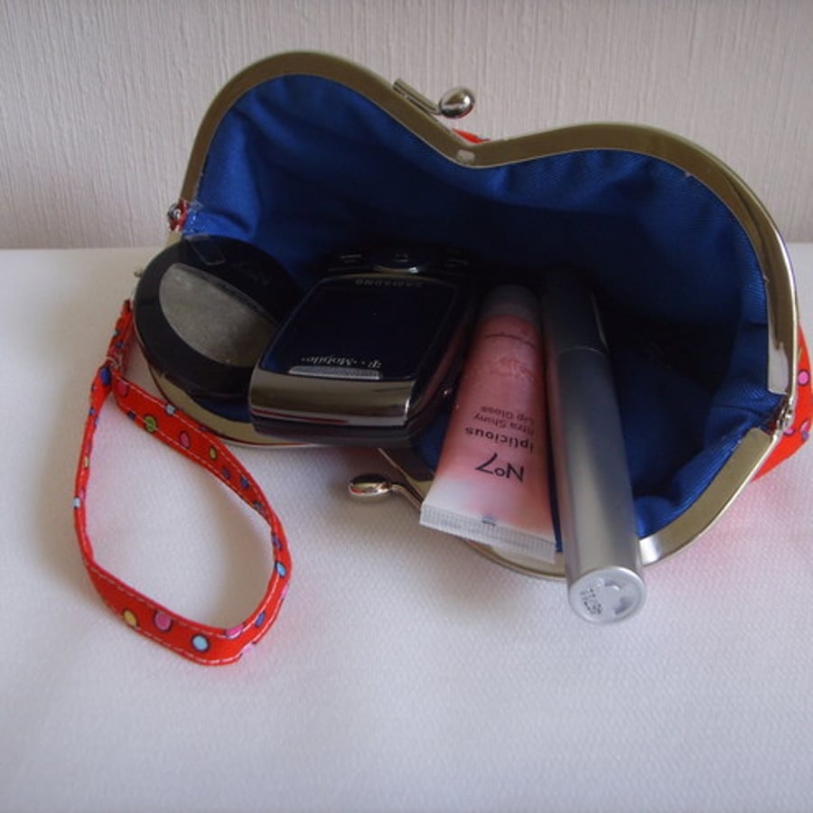 Wristlet Purse/Sunglasses Case