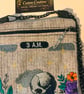 The Overthinker  Tarot Inspired Embroidered Bag - Image 3