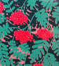 'Autumn Rowan' original screen print - Image 3