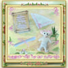 Poppy Periwinkle - a Baby Pip Squeak from Mulberry Green 