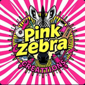 Pink zebra creations