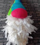 Rainbow Lavender Scented Gnome - Red Nose - Image 2