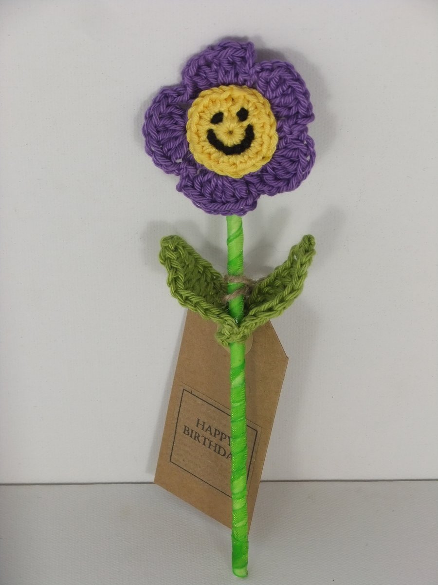 Happy Birthday Flower