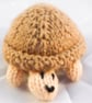 Mini Knitted Sea Turtle Toy - Small World - Collectable