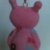   Sock Thing Keyring / Bag Tag  