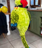 Parakeet hand knit customised - Image 2