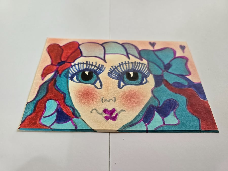 Fairy Drawing
