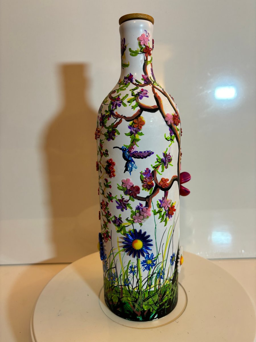 The Hum of the Birds