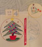 Bright and Sparkly Christmas Tree - Image 2