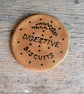 Digestive Biscuit Coaster - Image 1