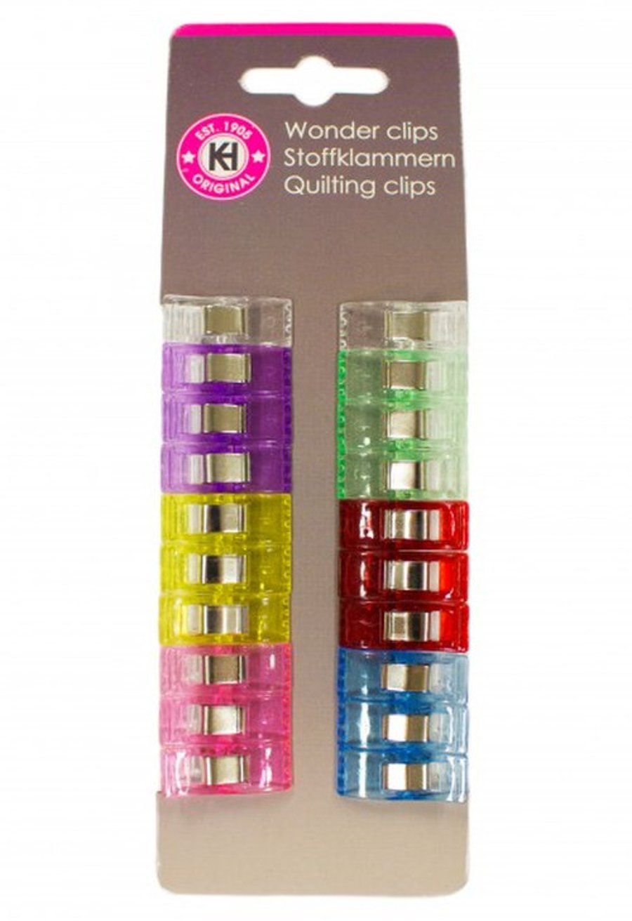 Quilting Clips