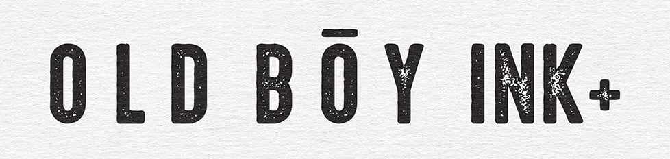 Old Boy Ink