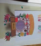 New home card. Fairy house. Ref 258. SALE.  - Image 4