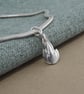 Sterling Silver Flame Bracelet - Renewal & Transformation Jewellery - Image 3