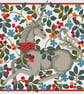 155 - Cluny Medieval Magical Unicorn - Cross Stitch Pattern - Image 3
