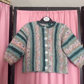 Knitted Child's cardigan 2 years