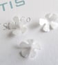 Hand Crafted Silk Gypsophila, Baby's Breath. - Image 2