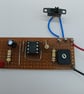 Kit 11: Adjustable Flashing L.E.D. Using An Integrated Circuit - Image 4