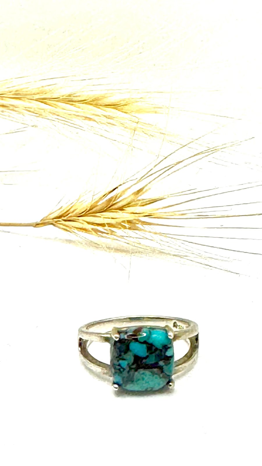 Sea and Stone Ring