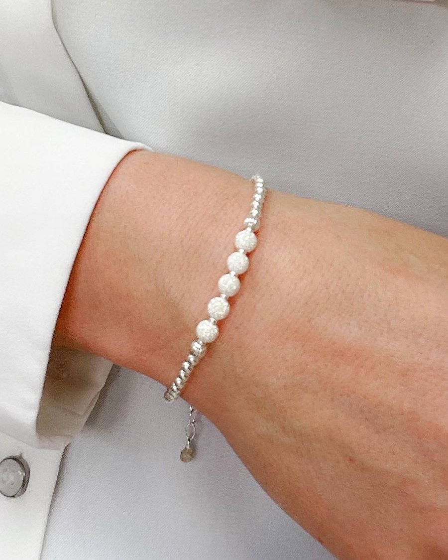 50th Birthday Bracelet