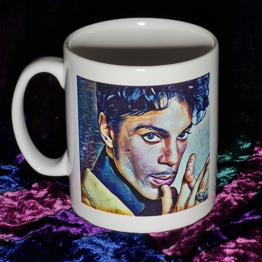 Prince mug 